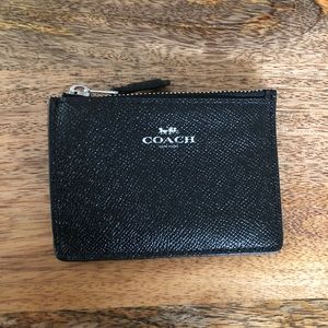 Coach Mini Skinny ID/Card Case